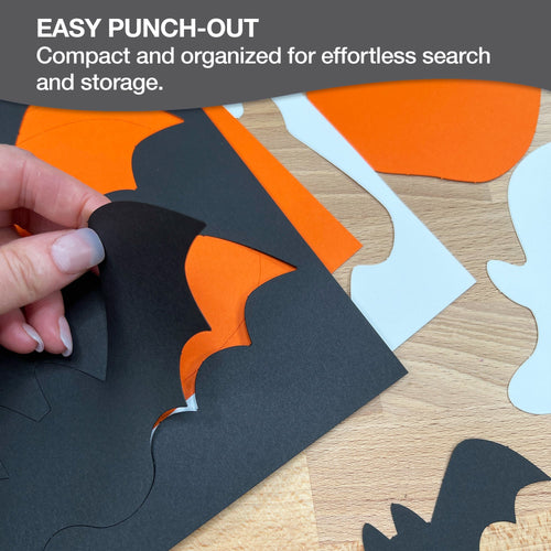 Halloween Shapes