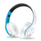 White blue