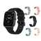 Black with 5 straps