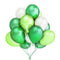 Green White / 5inch