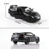 5 Inch Metal Car Matte Black Series T1 Transporter Bus F150 GTR G63 Simulation Diecasts & Toy Vehicles RMZ city 1:36 Alloy Model