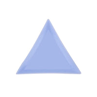 10PC Triangular Sorting Trays