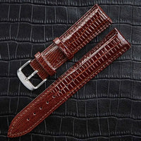Samsung Galaxy Watch Leather Band - Elegant Durable Design