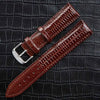Huawei Leather Strap - Embossed Classic Design Band