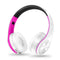 White pink