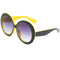 Black Yellow Gray
