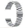 Fitbit Versa & Sense Metal Band - Sleek Minimalist Design
