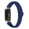 Fitbit Luxe Elastic Nylon Band - Braided and Comfortable