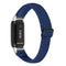dark blue / For fitbit luxe