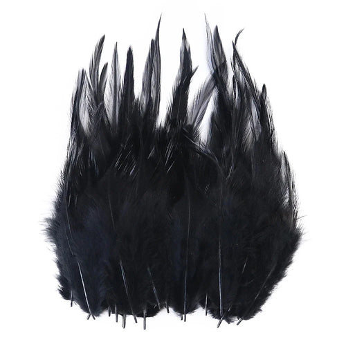 Natural Pheasant & Chicken Craft Feathers Bulk Lot