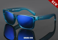 Revamp Of Sport Men Sunglasses Polarized Shockingly Colors Sun Glasses Outdoor Driving Photochromic Sunglass With Box