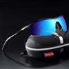 Luxury Elegent Sports Aluminum Magnesium Sunglasses Polarized Anti-Reflective shades For Women and Men With UV400 Protection