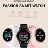 New Smart Unsiex Luxury Watch For Men and Women With 1.3 Color Screen and Heart Rate Blood Pressure For Sport Multifunctional Waterproof Smartwatch