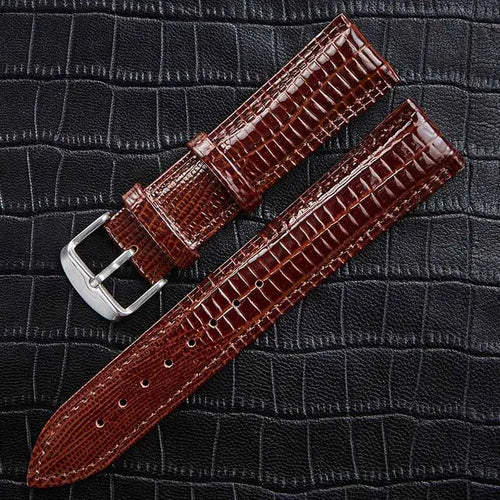 Suunto Leather Watch Band - Premium Genuine Style