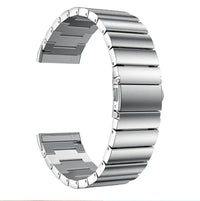 Fitbit Versa & Sense Stainless Steel Band - Classy Strap
