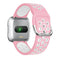 powder white / For Fitbit versa 2