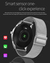 Modern Luxury New Smart Watch For Men and Women LED Color Screen And With Heart Rate Blood Pressure Tracker With  Multi-Function Mode Sport Smartwatch fitness Tracker