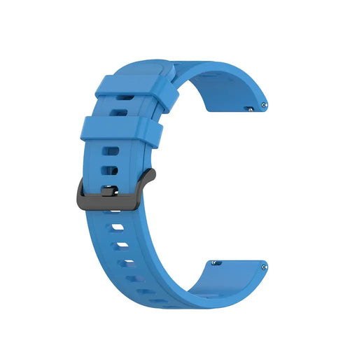 Amazfit Bands Silicone Replacement Strap, Comfortable And Adjustable