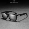 New Popular Mirror Polarized Sunglasses In Trend For Men An Woman With  Ultralight Glasses Frame Square Sport Sunglasses With  UV400 Protection