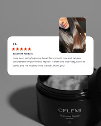 CLM Restore & Guard Hair Care Bundle Celemi Cosmetics LLC