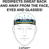 Halo Sport Visor
