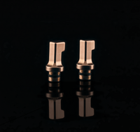 American Equus "Quik-X" Hammerhead Interchangeable Shanks