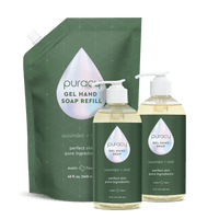 Gel Hand Soap Puracy
