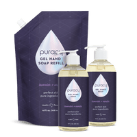 Gel Hand Soap Puracy