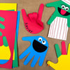 Handprint Cutouts