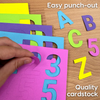 Bulletin Board Letters – 1.5 inch