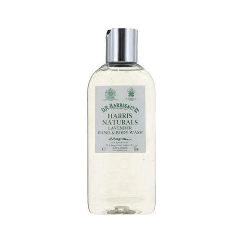 D. R. Harris & Co Lavender Hand & Body Wash 200ml