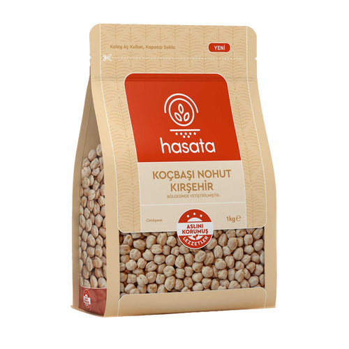 Hasata Chickpeas Ram 1Kg