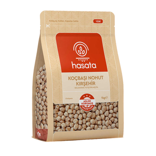 Hasata Chickpeas Ram 1Kg