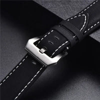 Ticwatch Leather Band - Stylish, Premium, Modern Design