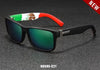 Revamp Of Sport Men Sunglasses Polarized Shockingly Colors Sun Glasses Outdoor Driving Photochromic Sunglass With Box