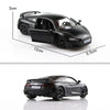 5 Inch Metal Car Matte Black Series T1 Transporter Bus F150 GTR G63 Simulation Diecasts & Toy Vehicles RMZ city 1:36 Alloy Model