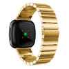 Fitbit Versa & Sense Stainless Steel Band - Classy Strap