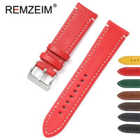 Ticwatch Leather Band - Premium Classic Design for Style