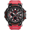 Men's  Sports Watches Top Brand Luxury Military Quartz Watch Men Waterproof 50M Shock  Digital Whats Relogio Masculino