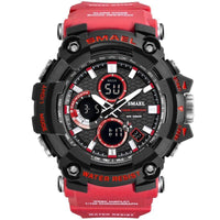 Men's  Sports Watches Top Brand Luxury Military Quartz Watch Men Waterproof 50M Shock  Digital Whats Relogio Masculino