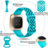 Breathable Sport Fitbit Versa & Sense Bands
