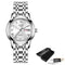 silver white / Ships Internationally