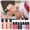 OPHIR Airbrush Makeup Foundation Inks 3 Colours Air Foundation for Face Paint Make-up Salon Cosmetic Makeup Pigment_TA104(2-4-5)