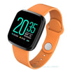 STEVVEX  LATEST Smart Watch Women Men Smartwatch For Android IOS Electronics Smart Clock Fitness Tracker Silicone Strap Smart-watch Hours