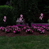 Flamingo Neon Lawn Light