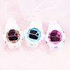Electroic Shock Digital Watch Unisex Sports Waterproof  Watch With LED Colorful Mode Wristwatch For  Men and woman