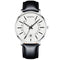 L Silver White