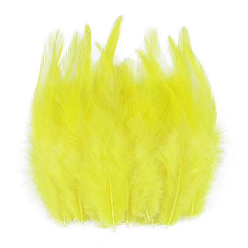 Natural Pheasant & Chicken Craft Feathers Bulk Lot