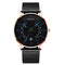 M Blue Rose Gold