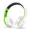 White green